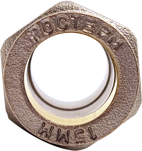 Адаптер НР для медных трубок